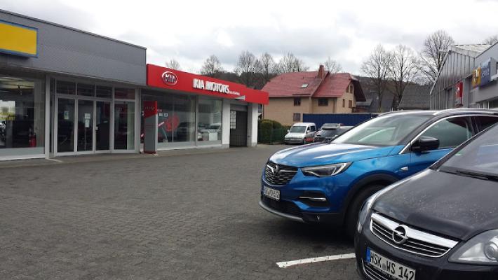 Auto Köchling GmbH & Co.KG Zweigbetrieb Brilon