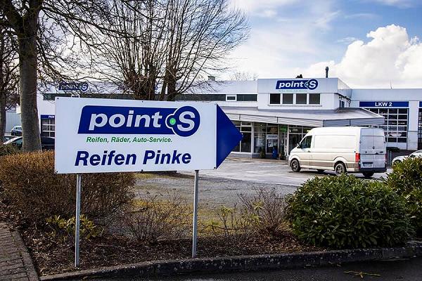 Reifen Pinke GmbH