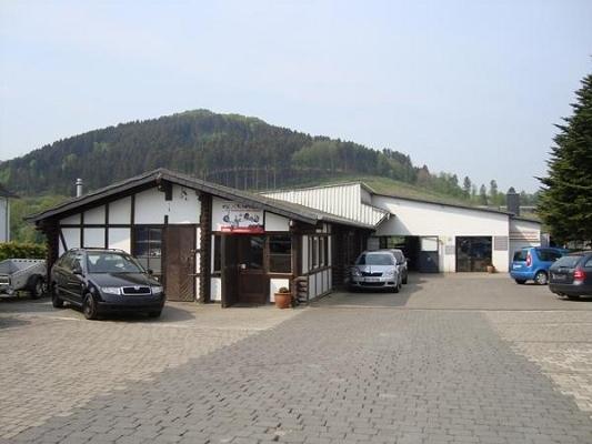 KFZ Werkstatt Croonenberg Auto+Service | Olsberg