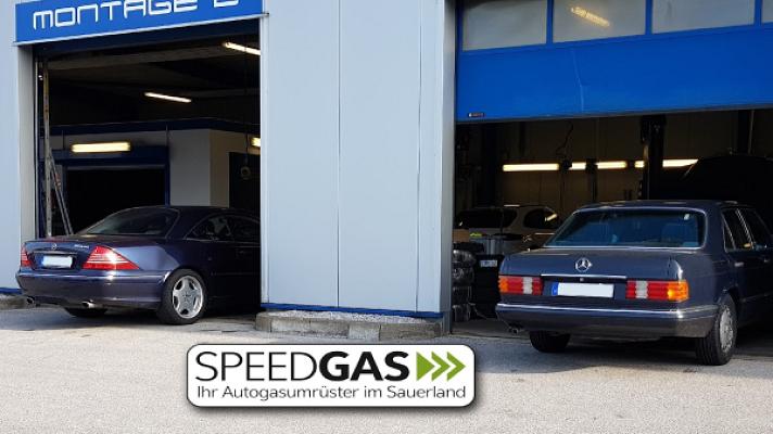 Speedgas