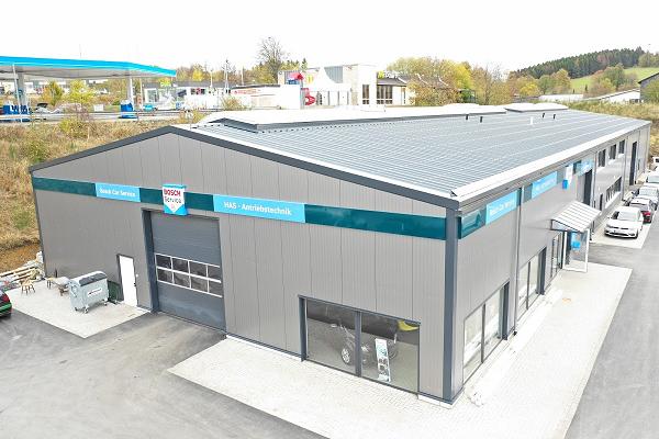 HAS Antriebstechnik GmbH