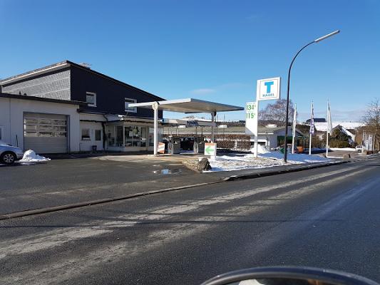 Udo Nagel Tankstelle und Autowerkstatt