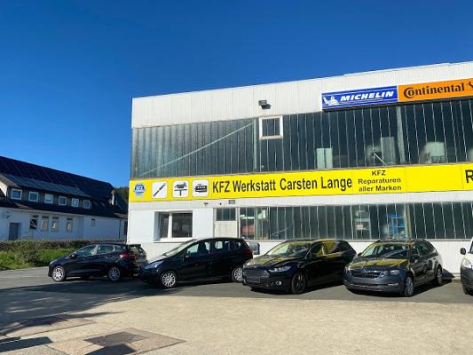 Kfz-Werkstatt Carsten Lange