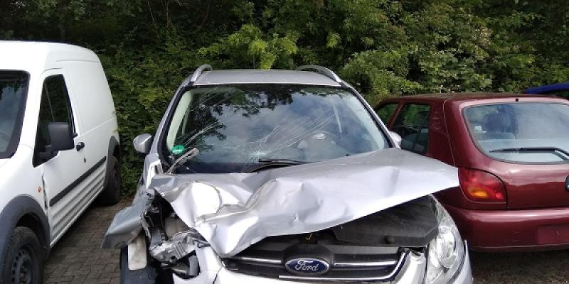 Klaus Kniesburges Ford Werkstatt Calpam Station AC Werkstatt