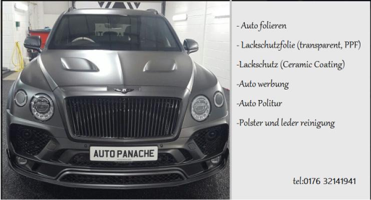 Auto Panache Patryk Gornicki