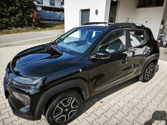 Schnurbus Fahrzeugpflege