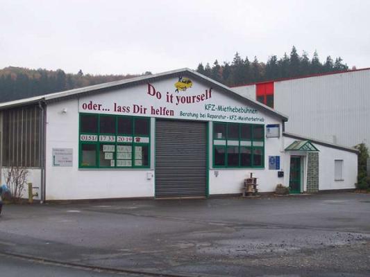 Dirk Weber Do it Yourself KFZ-Meisterbetrieb