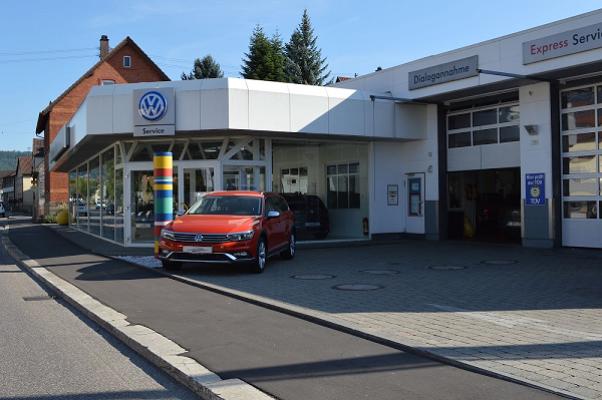 Autohaus Wilhelm Maier