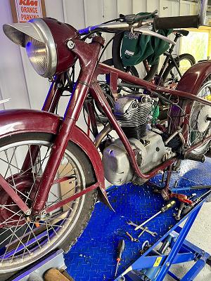 Florian’s Mopedgarage Simson und MZ, MZA Fachhändler