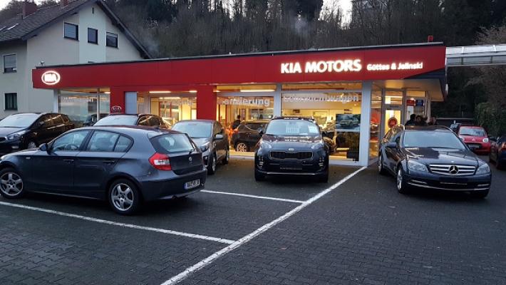 G&J Autoservice GmbH Kia Vertragshändler