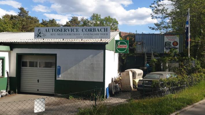 Autoservice Corbach Inh. Martin Anders