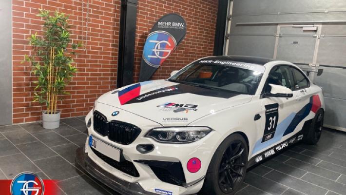 EG Performance KFZ-Meisterbetrieb BMW & Mini spezialisierte Werkstatt