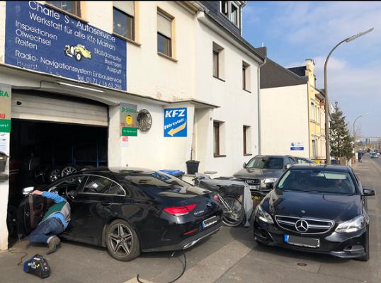 Charle's Autoservice