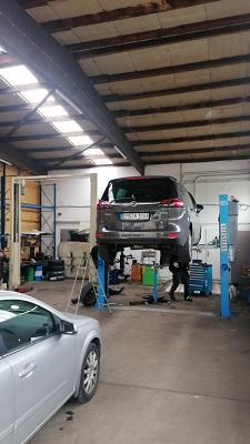 M & S Autotechnik Abu Jameel