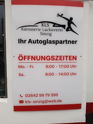 KLS Karosserie Lackiererei Sinzig