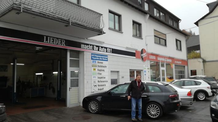 AutoFit Nico Lieder