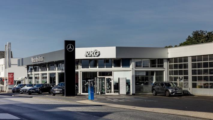 RKG Rheinische Kraftwagen GmbH & Co. KG | Linz