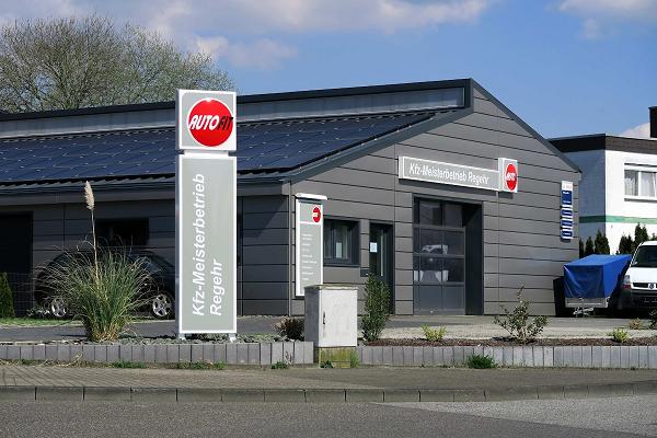 KFZ Meisterbetrieb Regehr