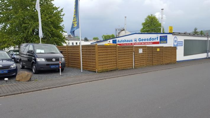 Autohaus Geesdorf