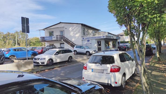 KFZ-TECHNIK ULRICH STRAUSS GMBH