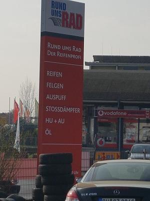 Rund ums Rad