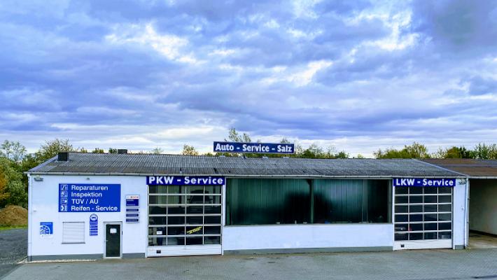 Auto-Service Salz