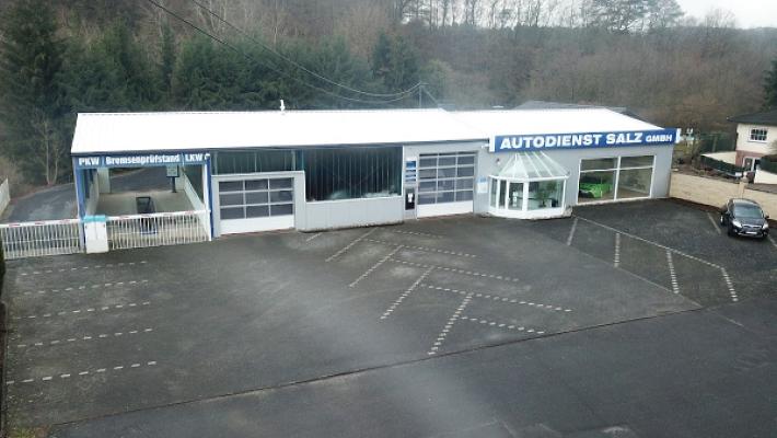 Autodienst Werner Salz GmbH