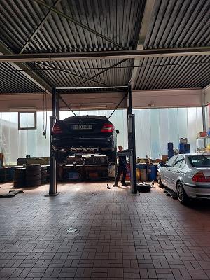 Peters Kfz Werkstatt, Inh. Peter Fusenig