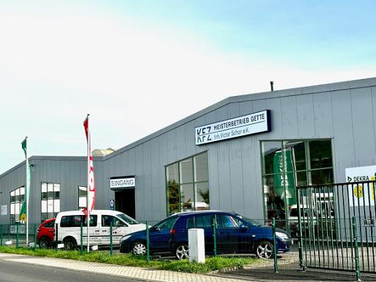 KFZ-Meisterbetrieb Gette