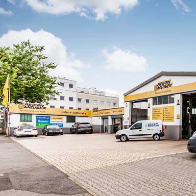 Meuser & Co. GmbH Reifen-Spezial-Service