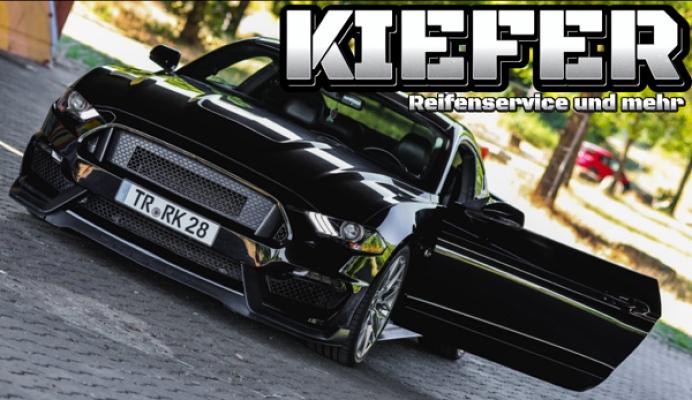 KIEFER Reifenservice und mehr