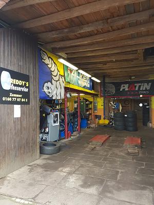 Freddy's Reifenservice