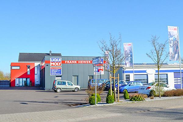 Automobil Meisterwerkstatt Frank Hewer
