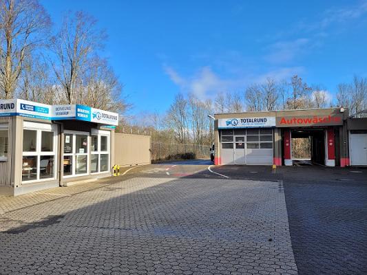 Autowerkstatt TOTALRUND Reifen + Autoservice