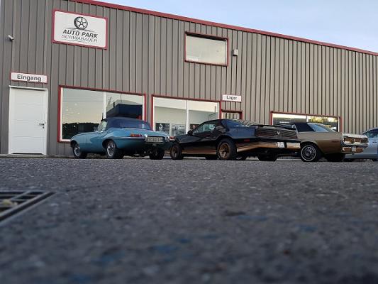 SB Waschanlage / Autopark Alexander Schwabauer /KFZ-Meisterwerkstatt / Trier