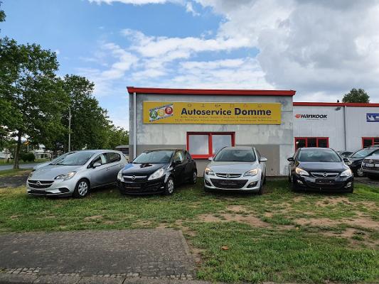Autoservice Domme