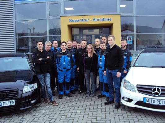 Auto Peter GmbH Autolackiererei
