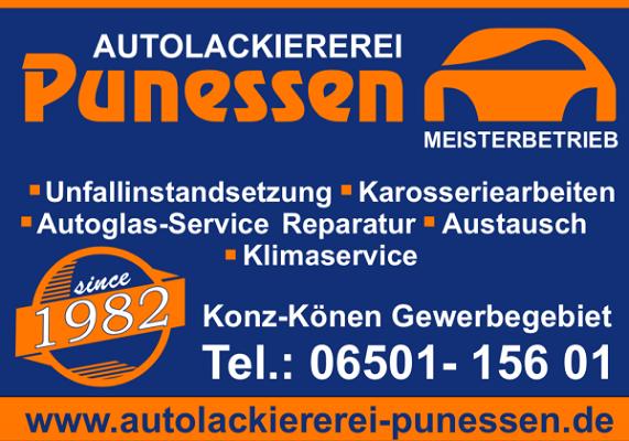 Autolackiererei Frank Punessen