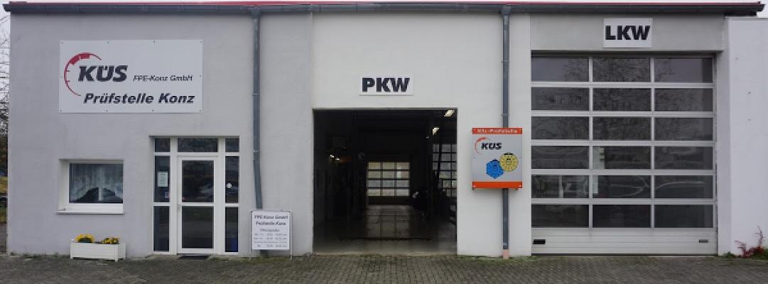 KÜS Kfz-Prüfstelle Konz - FPE-Konz GmbH
