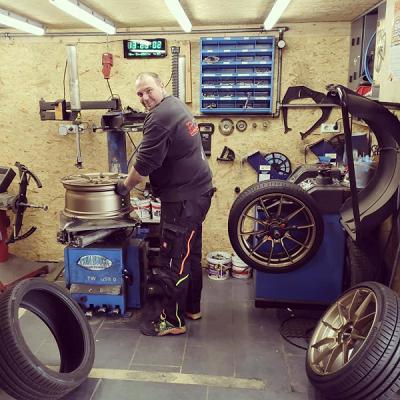 RS Reifen Service Bekond