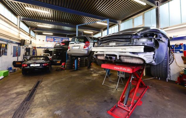 Fritz & Froböse KFZ-Service GbR