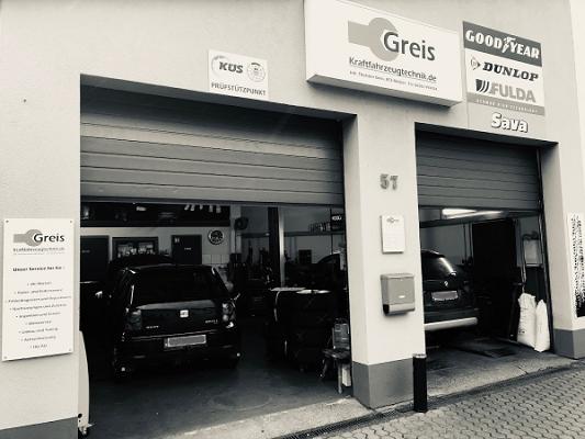 Greis Kraftfahrzeugtechnik
