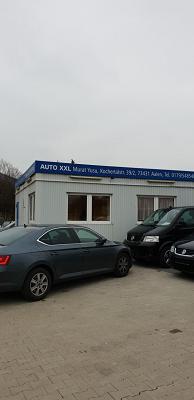 Automobile Yusu GmbH