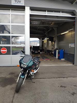 TÜV Rheinland Prüfstelle Bernkastel-Kues