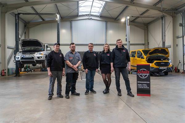 KFZ-MEISTERWERKSTATT SCHULZ