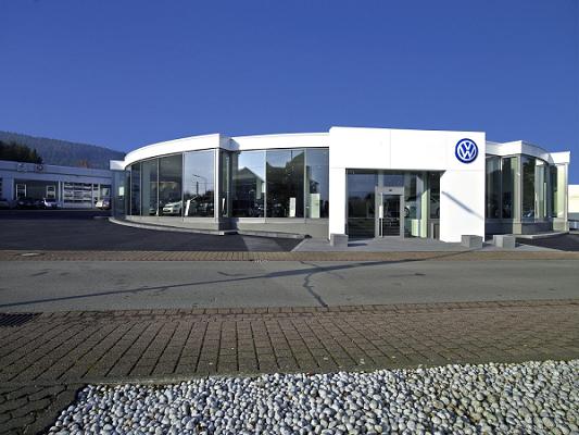 Autohaus Kröfges