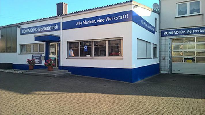 KFZ-Konrad Inh. Fabian Dix e. K.