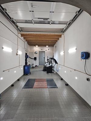 Heico Rossol Reifen Garage