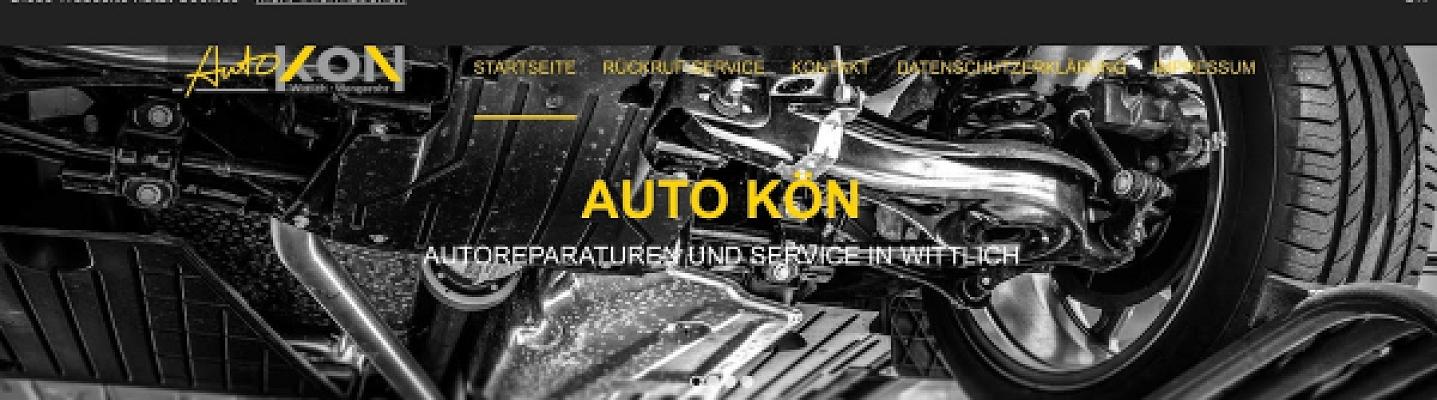 Auto-Kön staatl. gepr. KFZ-Techniker KFZ-Meister