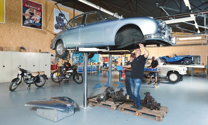 Benarrow GmbH - Die markenunabhängige Fachwerkstatt